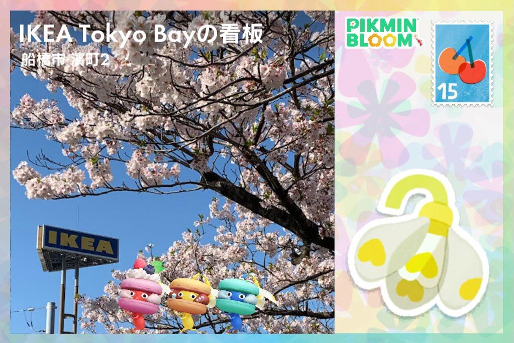 IKEA TOKYO BAY看板