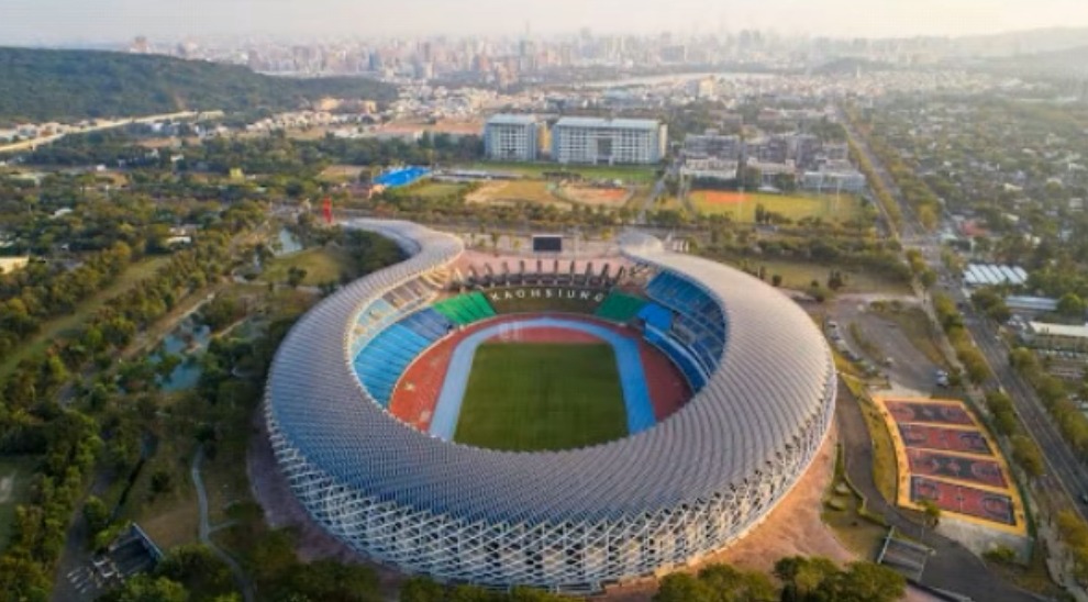 高雄國家體育場 Kaohsiung National Stadium
