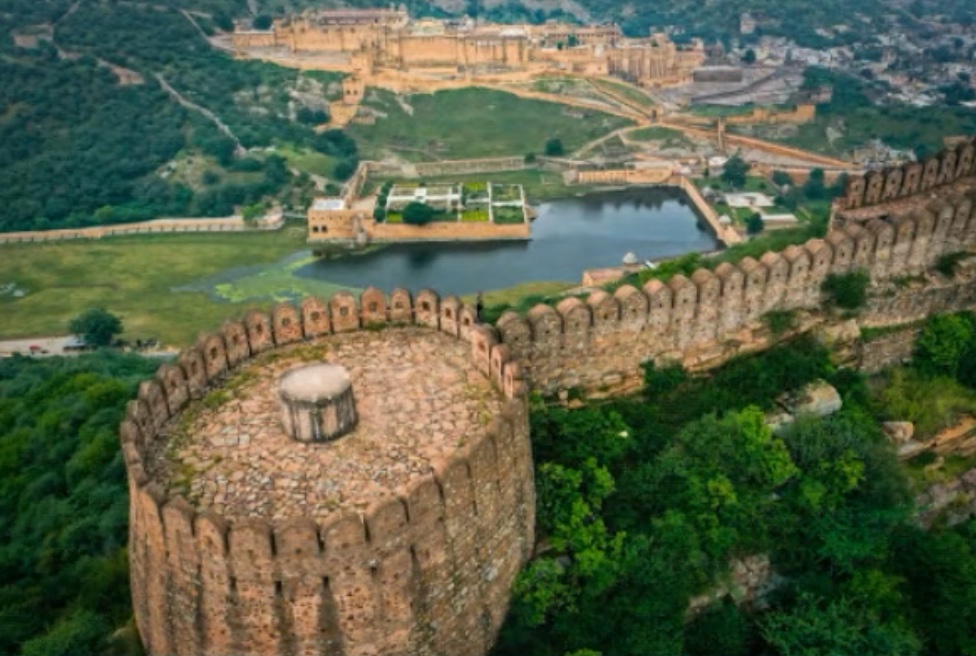 Amber Fort View Point