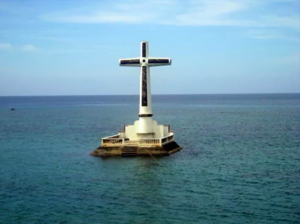 Sunken Cemetery