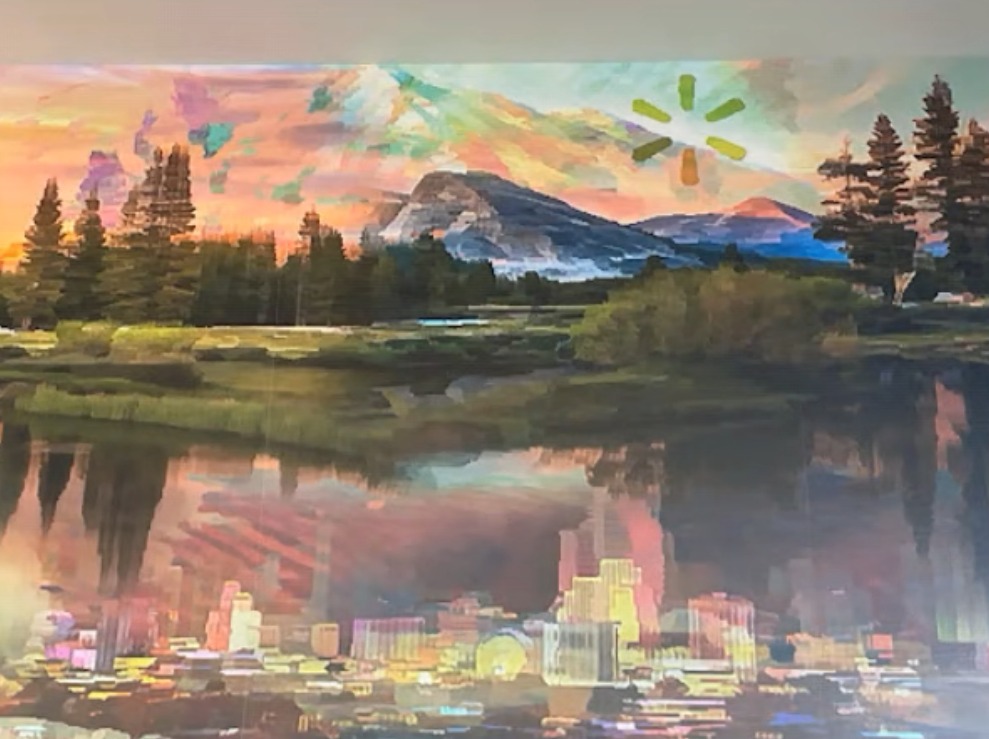 Reno-Tahoe Mural