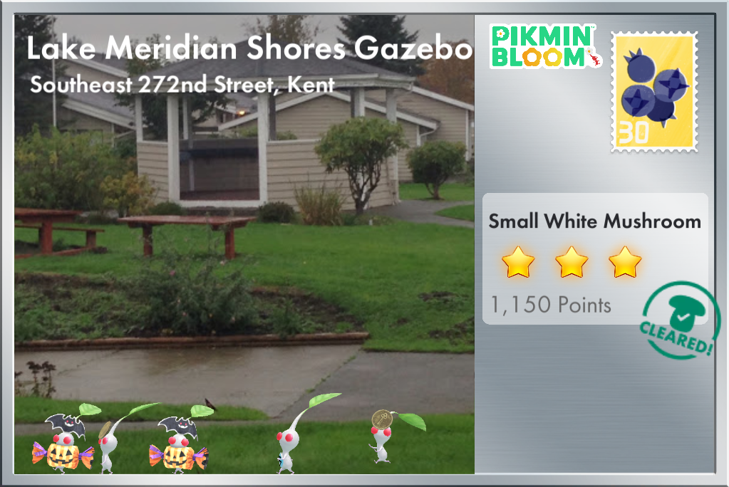 Lake Meridian Shores Gazebo