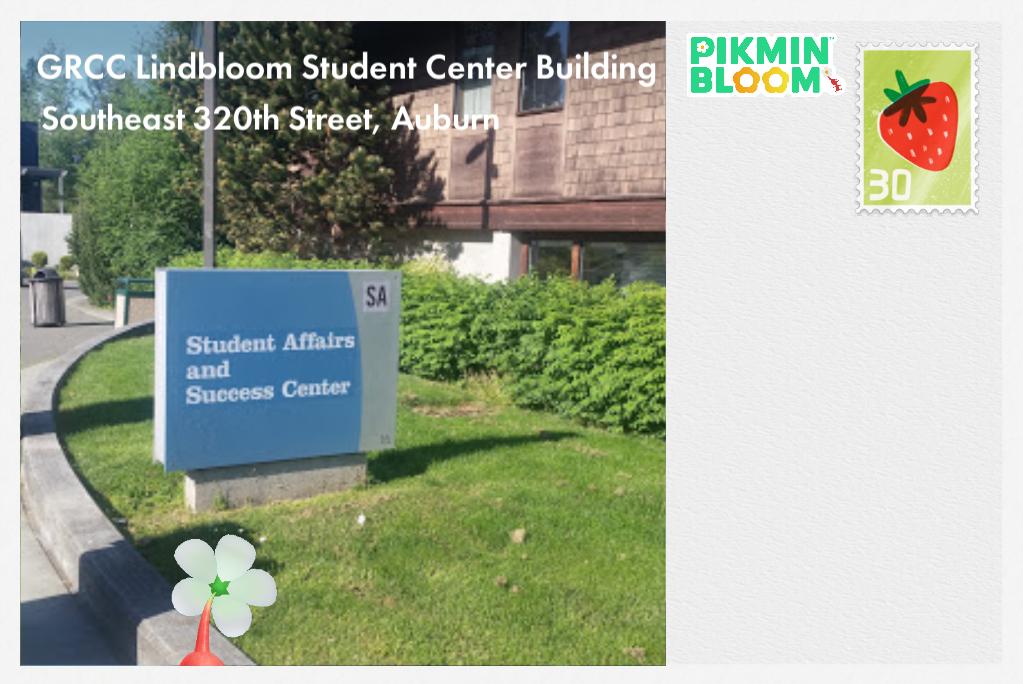 GRCC Lindbloom Student Center Building