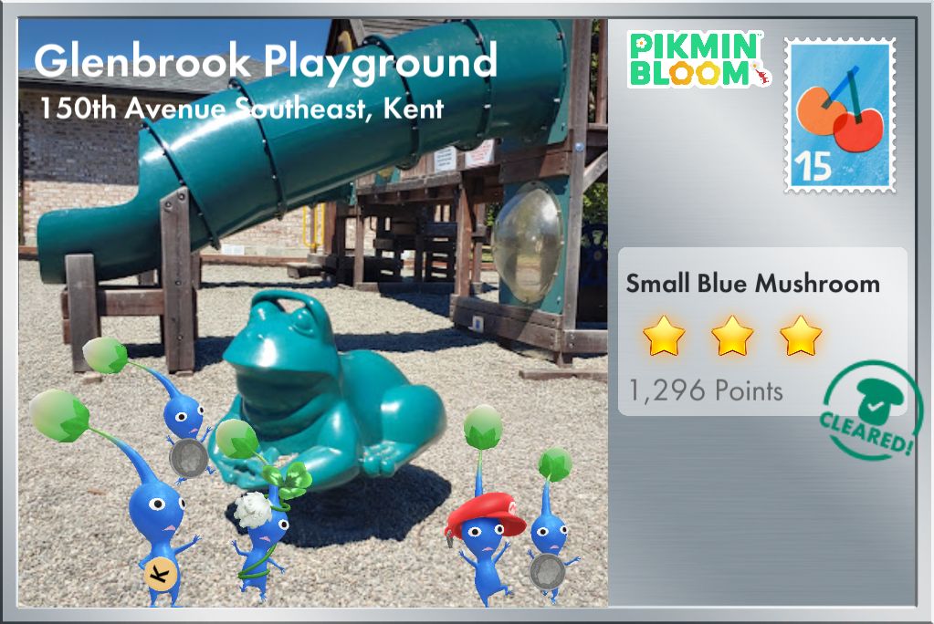 Glenbrook Playground