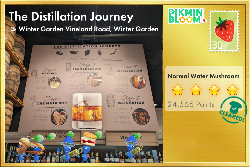 The Distillation Journey