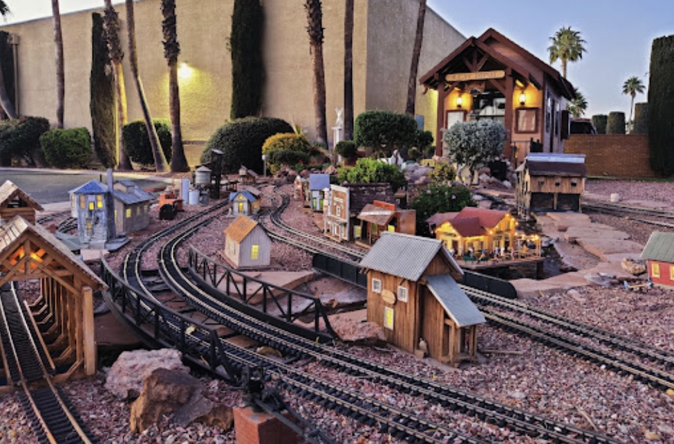 Garden Railroad Club