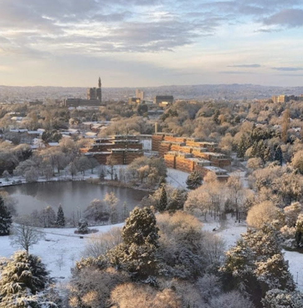 The Vale - A Registered Park Of Special Historic Interest