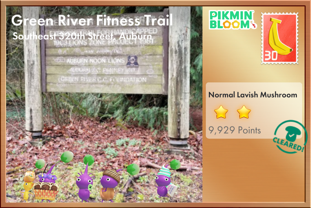 Green River Fitness Trail