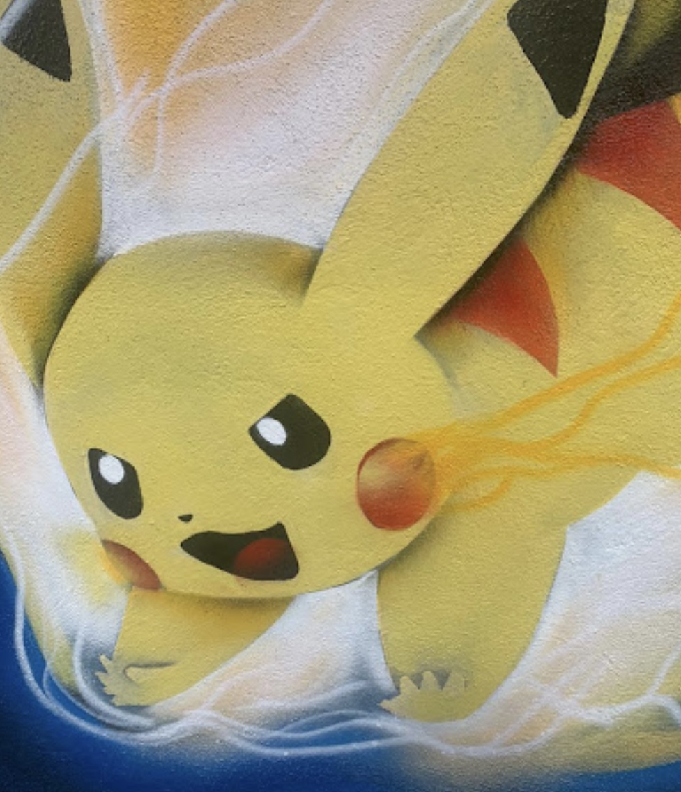 PIKACHU
