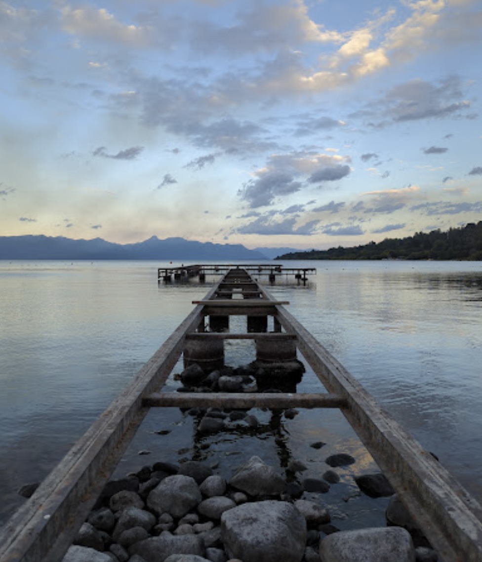 Muelle La Puntilla Villarrica