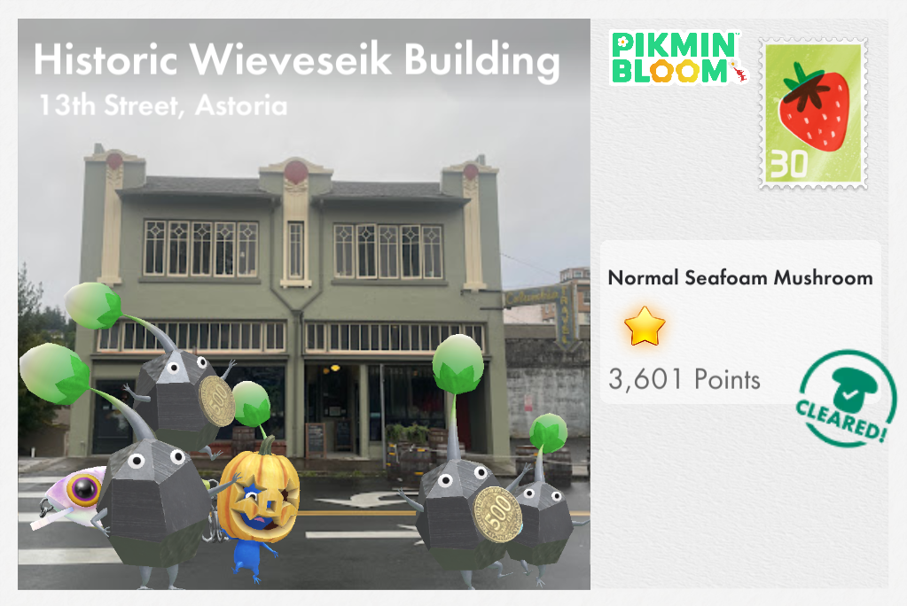 Historic Wieveseik Building