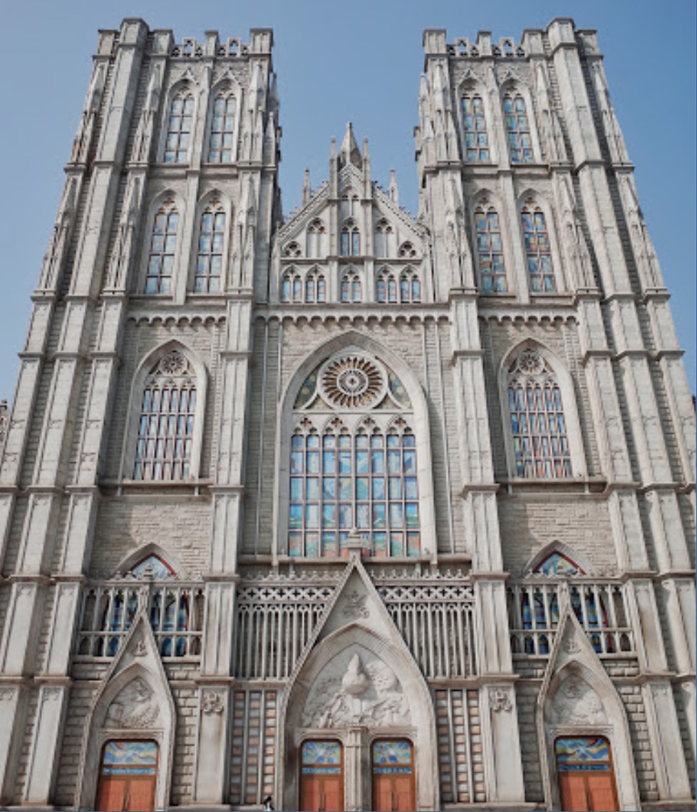 경희대 평화의 전당