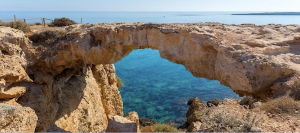 Natural Rock Bridge of Koraka