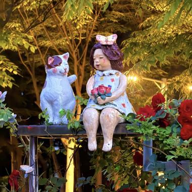 고양이와 빵순이