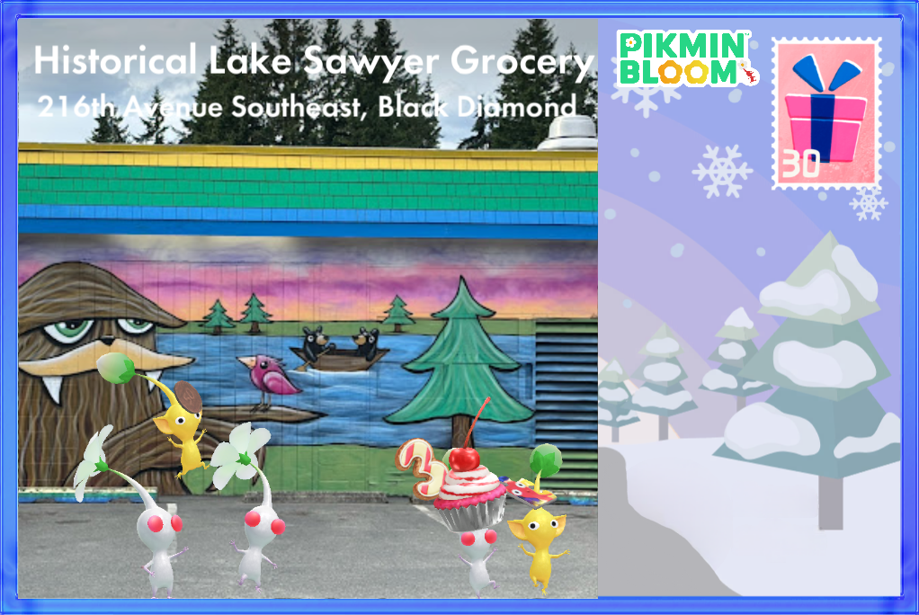 Historical Lake Sawyer Grocery