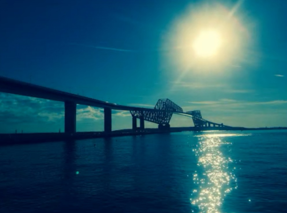 Tokyo Gate Bridge