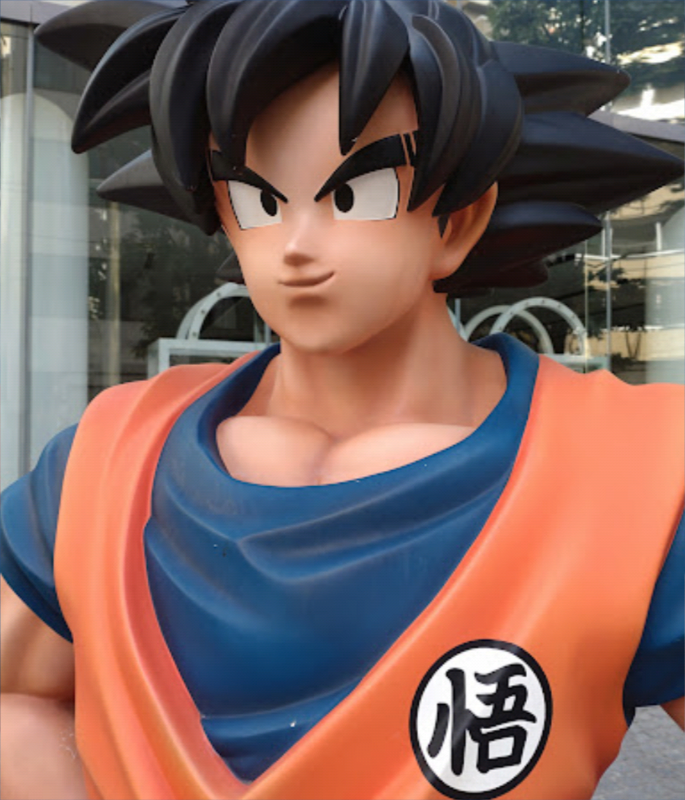 バンダイキャラクターストリート