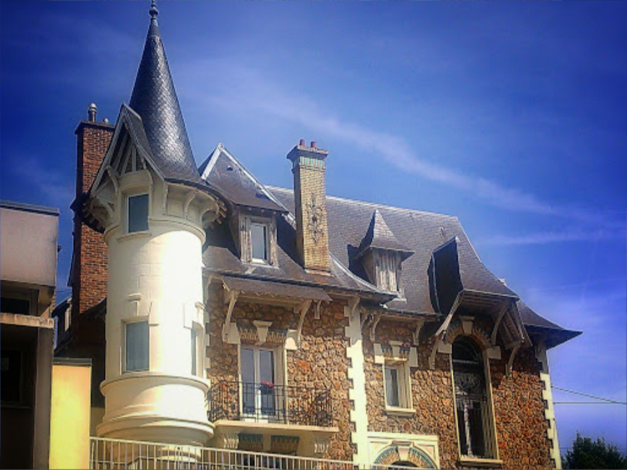 Manoir de Montigny-lès-Cormeilles