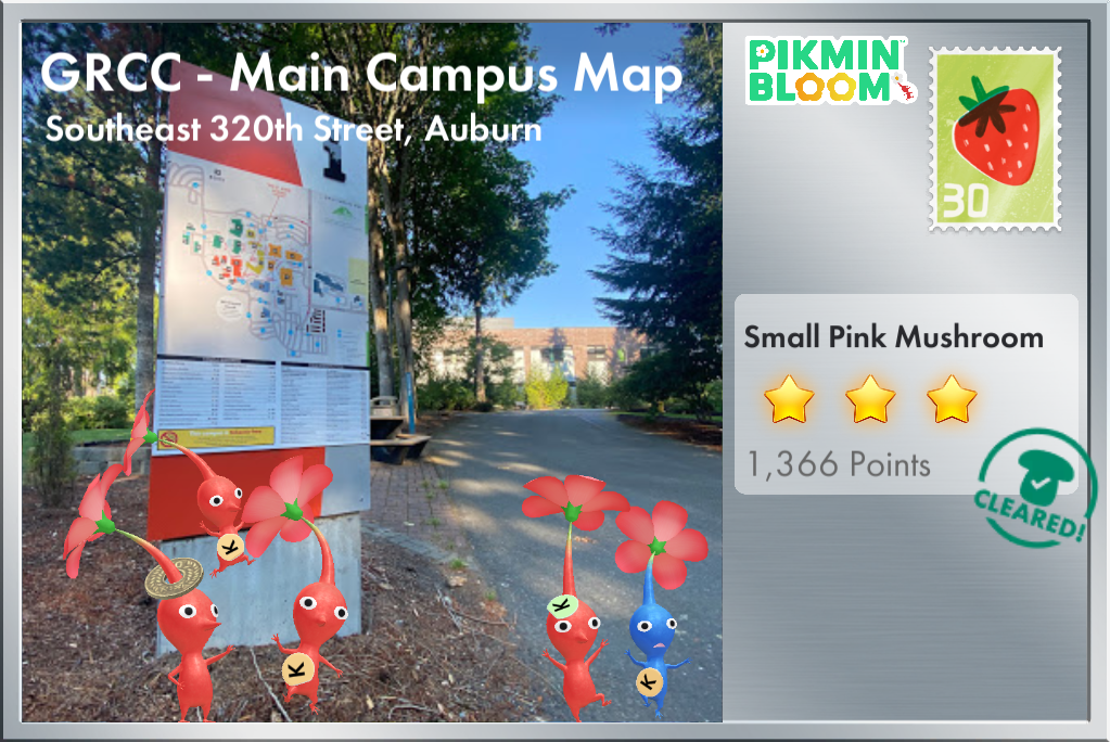 GRCC - Main Campus Map
