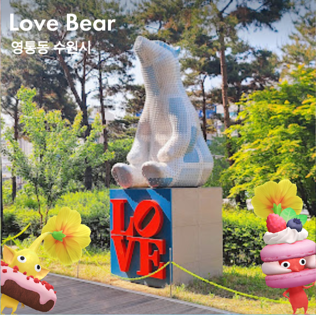 Love Bear