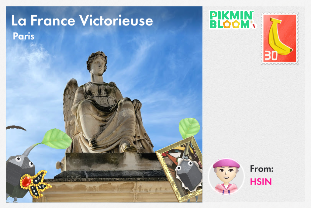 La France Victorieuse