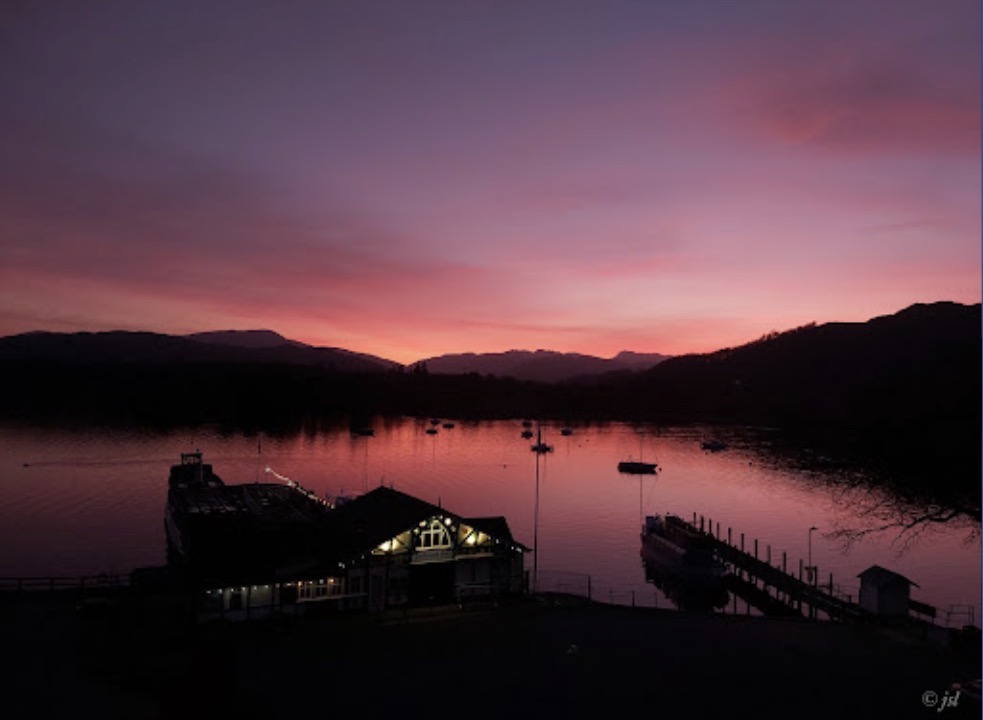 Ambleside Pier
