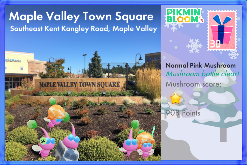 Maple Valley Town Square
