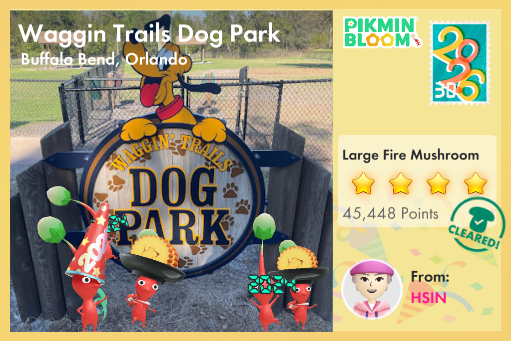 Waggin Trails Dog Park
