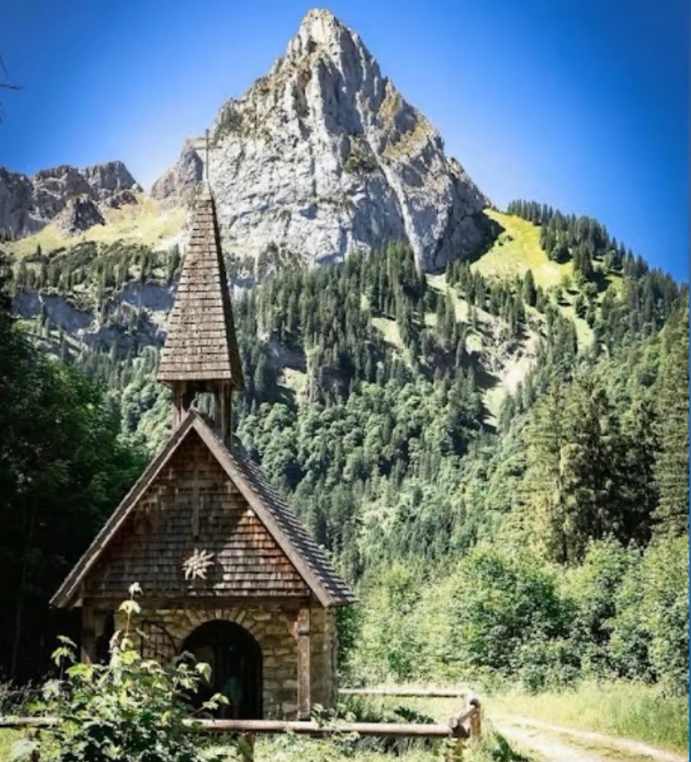 Gedenkkapelle Wankerfleck