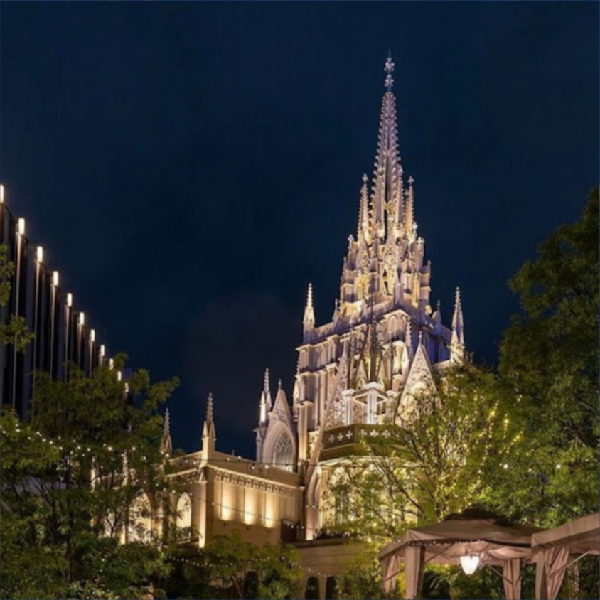 ART GRACE WEDDING SQUARE 大聖堂