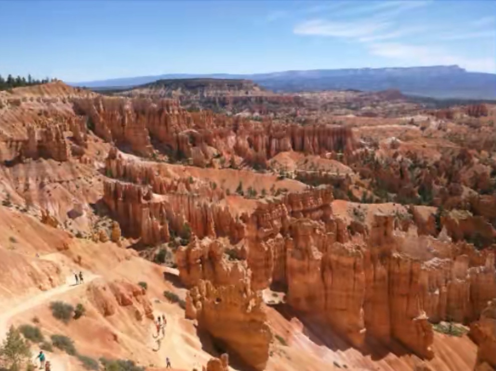 Sunset Point, Bryce 2009