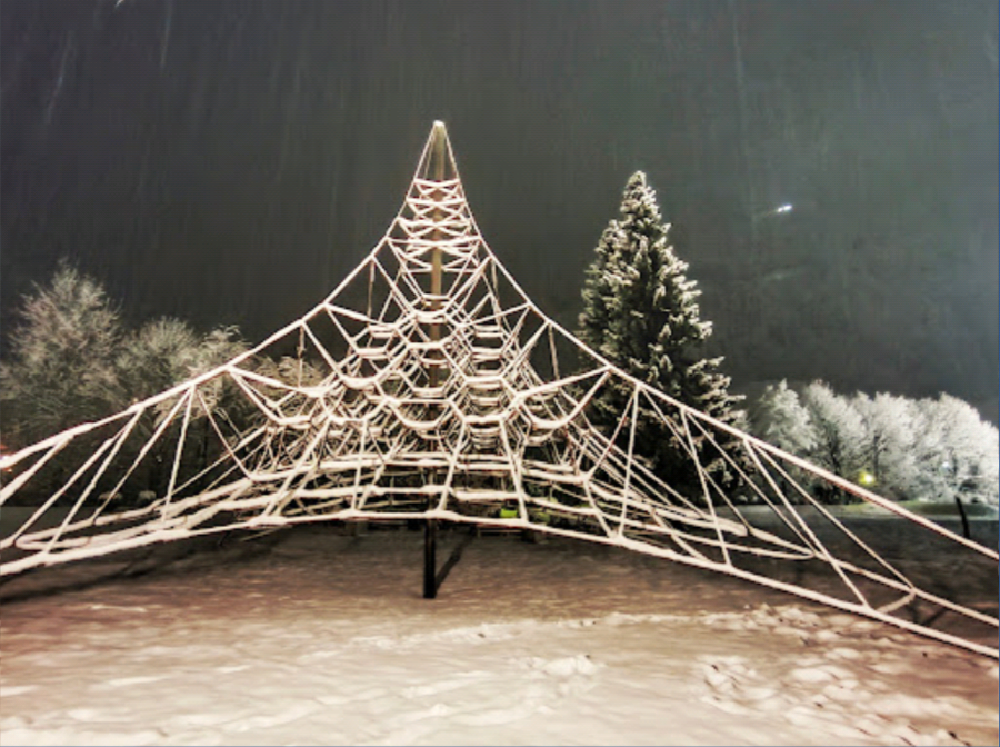 Kletterturm Freizeitpark Zell