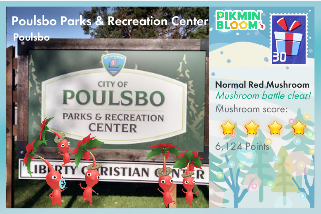 Poulsbo Parks & Recreation Center