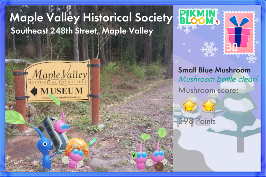 Maple Valley Historical Society