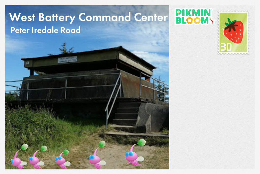 West Battery Command Center