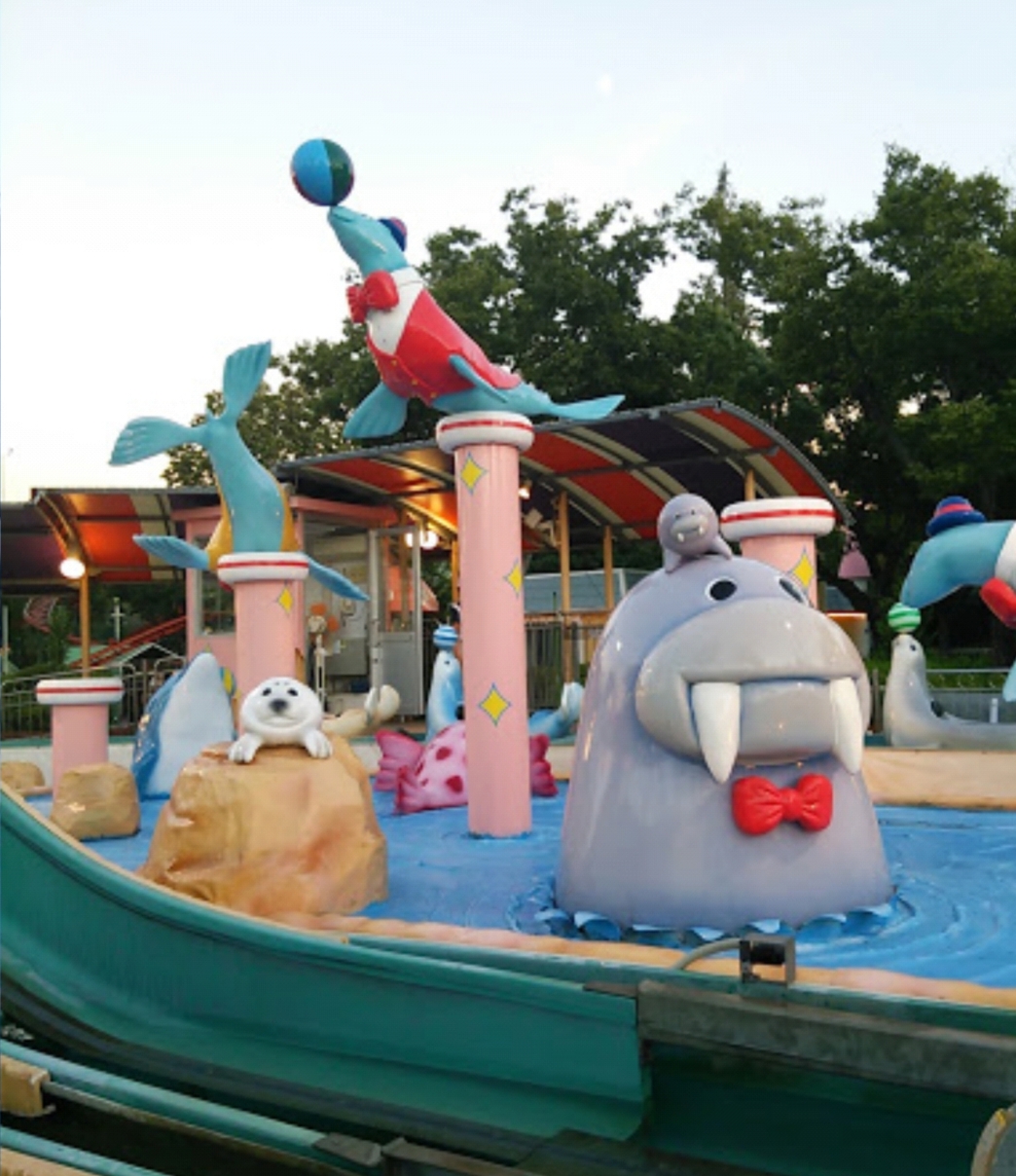 あしかさんのサーカス