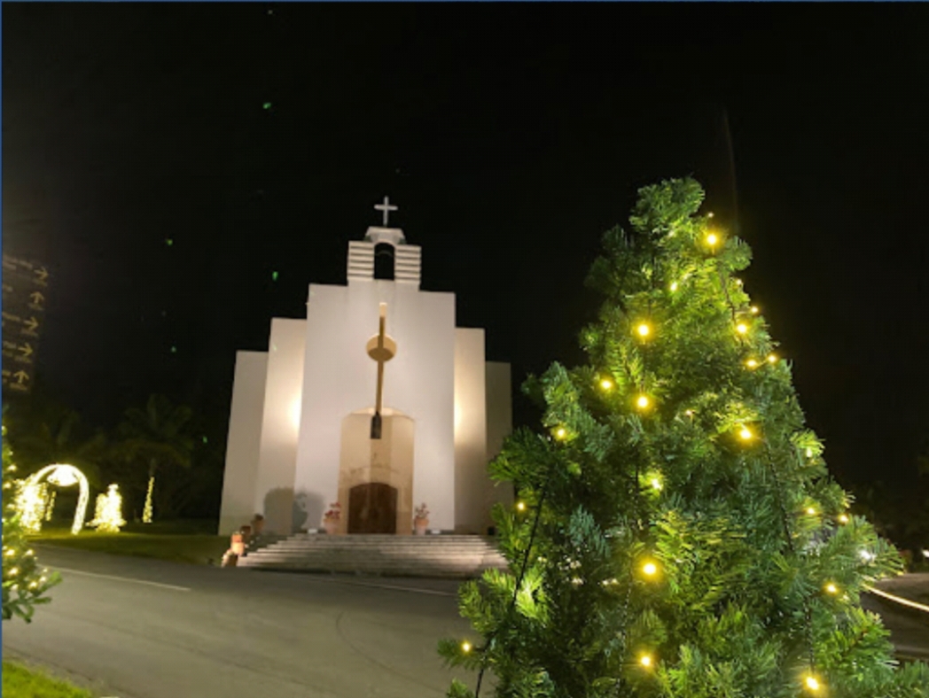 カヌチャチャペル