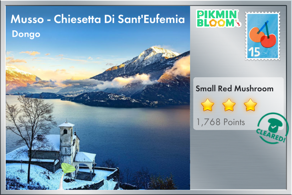 Musso - Chiesetta Di Sant'Eufemia