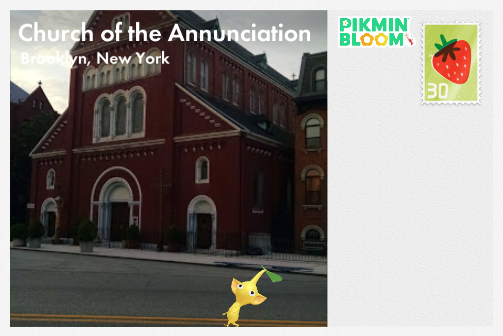 Church of the Annunciation