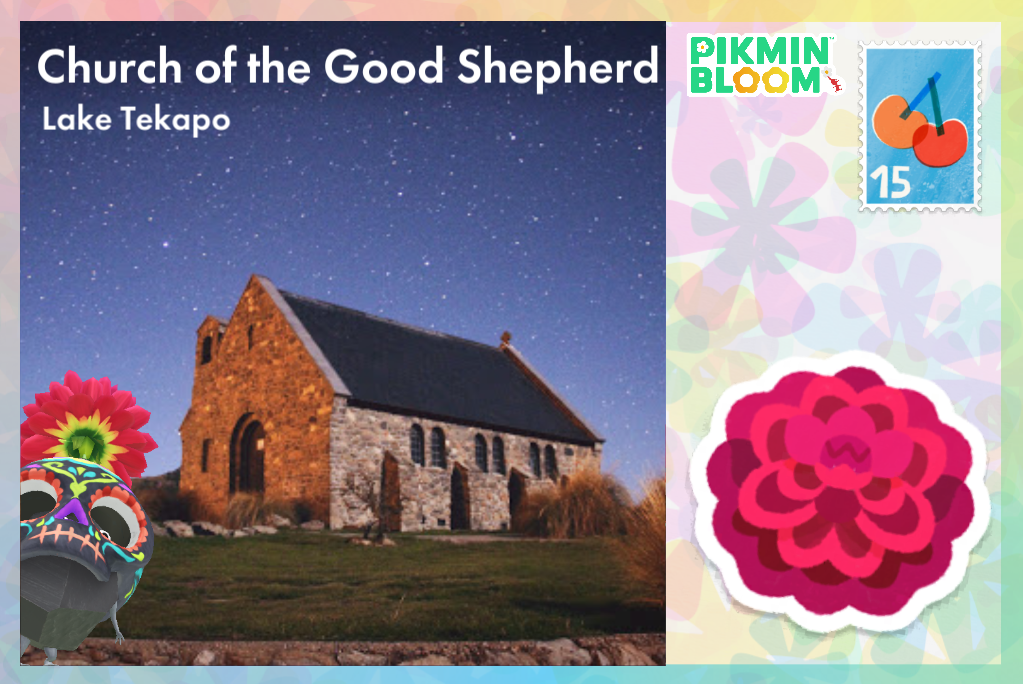 Lake Tekapo, New Zealand