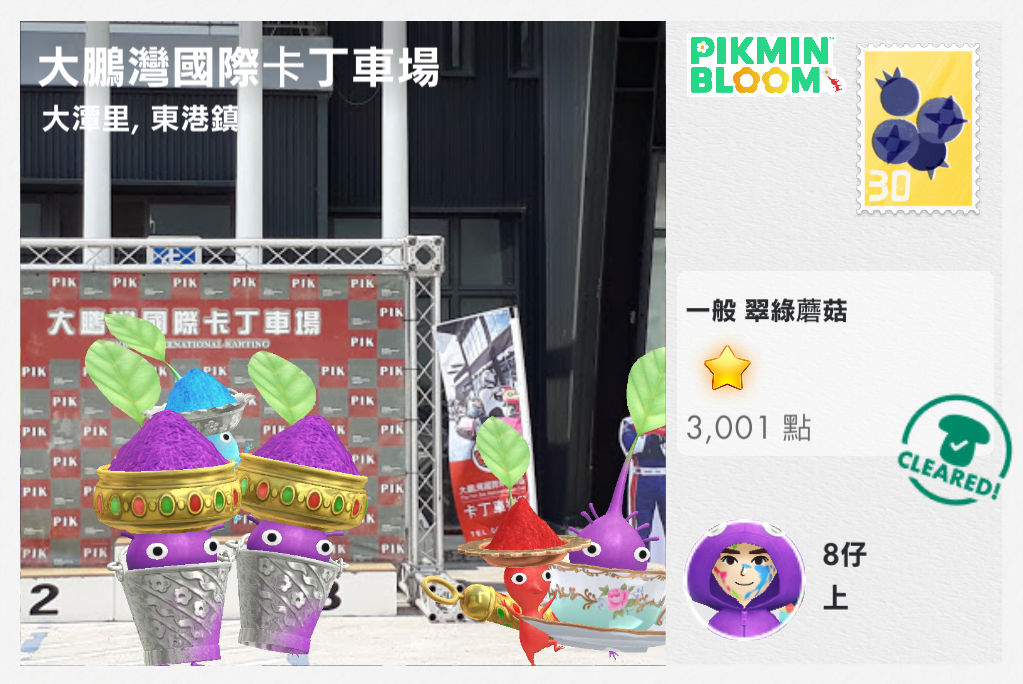 大鵬灣國際卡丁車場