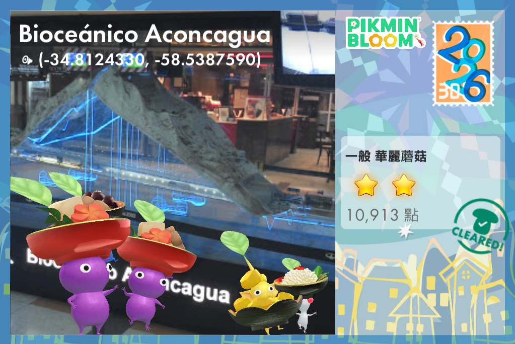 Bioceánico Aconcagua