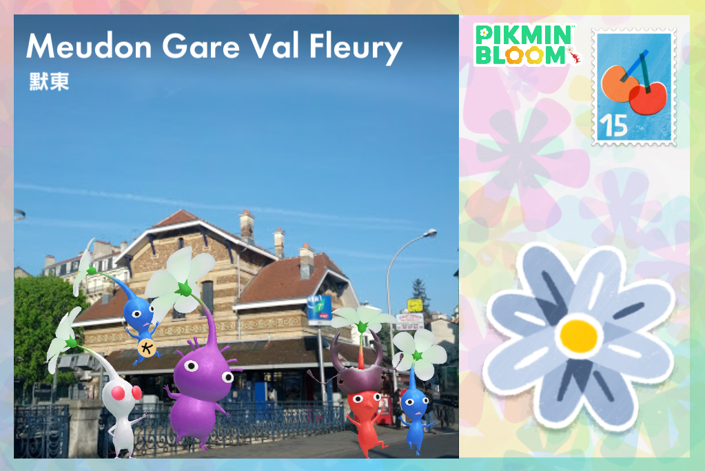 Meudon Gare Val Fleury