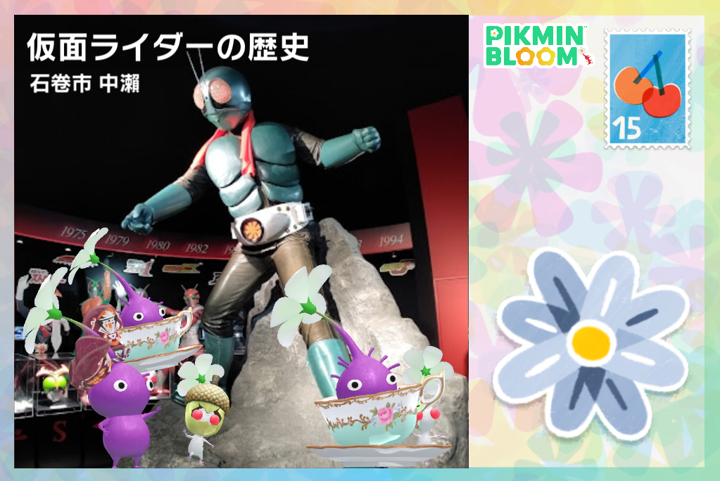 仮面ライダーの歴史