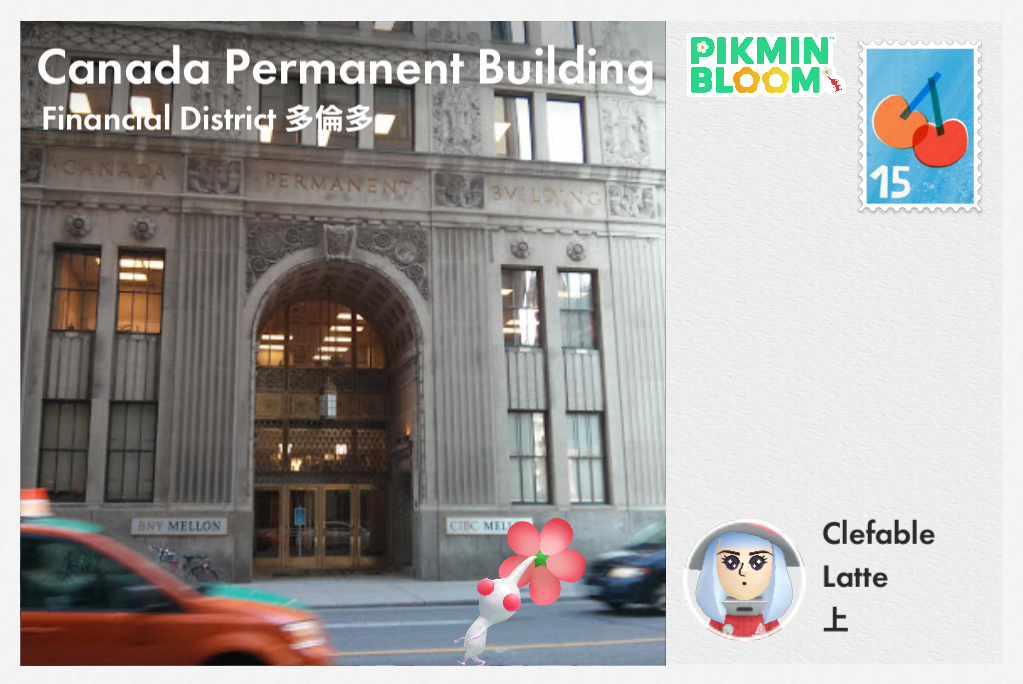 Canada Permanent Building