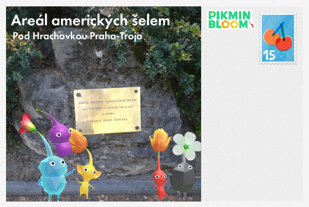 Areál amerických šelem