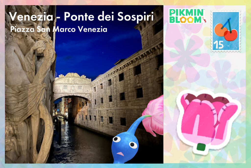 Venezia - Ponte dei Sospiri