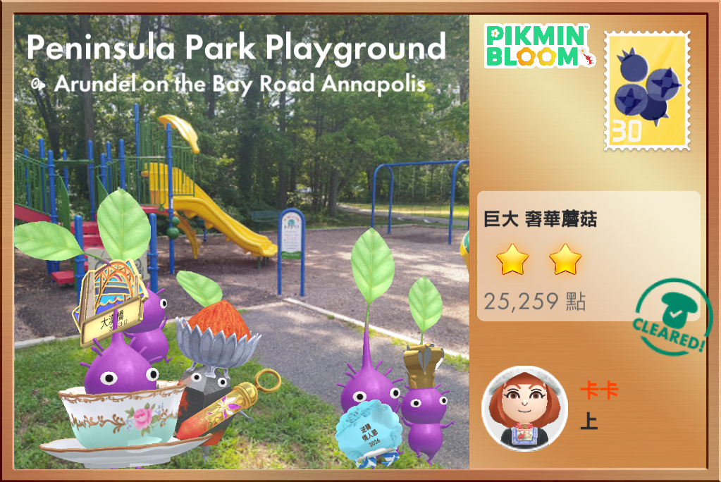 Peninsula Park Playground