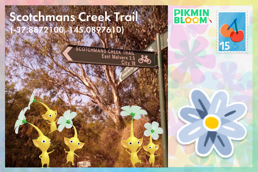 Scotchmans Creek Trail