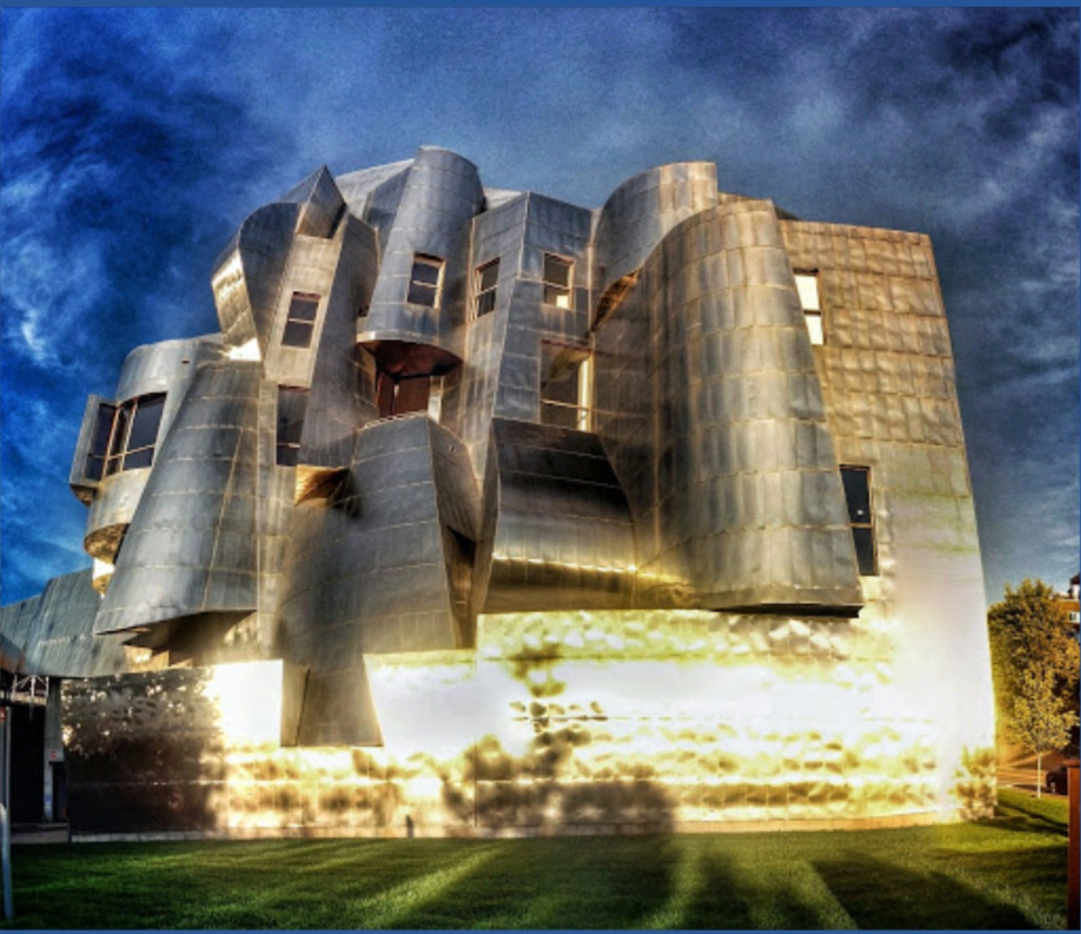 Weisman Art Museum, Minneapolis, Minnesota, USA